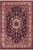 Antique Ardbeel Blue/Beige Wool Rug - 6'11'' X 10'5'' For Sale - Image 10 of 10