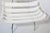 Early 21st Century Costela Style Lounge White Chair After Martin Eisler Carlo Hauner For Sale - Image 4 of 13