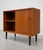 Mid Century Modern Teak Jr. Credenza | Danish Storage Entryway Cabinet, Circa 1960's For Sale - Image 14 of 15