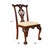 Chippendale Niagara Furniture Philadelphia Chippendale Chairs, Set of 10 For Sale - Image 3 of 14