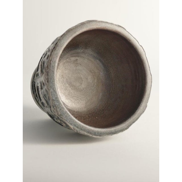 Mid-Century Relief Ceramic Bowls from Michael Andersen & Son, 1960s, Set of 2 For Sale - Image 13 of 15