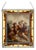After Bartolomé Esteban Murillo, Figures, 1890s-1910s, Stained Glass Panel For Sale