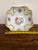 French Provincial Early 20th Century Hand Painted French Decorative Bowl With Bronze Detail For Sale - Image 3 of 7