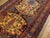 Artistic Tribal Geometric Primitive Animal Motif Antique Bakhtiari Rug For Sale In New York - Image 6 of 9