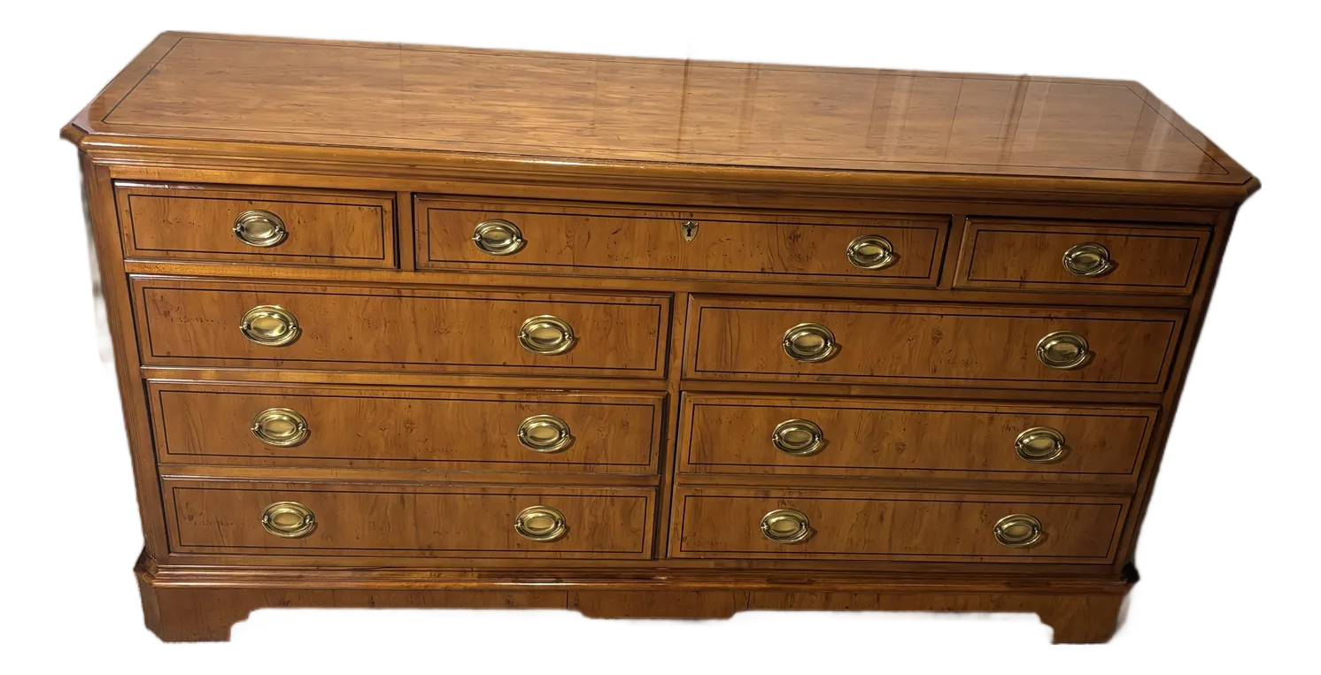 Vintage Drexel Heritage Casegoods and Storage | Chairish