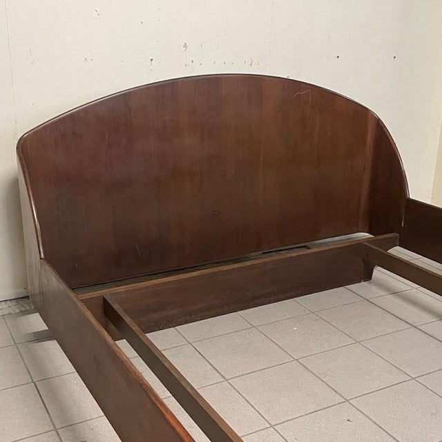 LT 37 Double Bed by Franco Albini and Franca Helg for Poggi, 1950s For Sale - Image 17 of 18