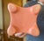 Shawnee 'Clover Leaf' Pottery: One Teal, One Peach For Sale - Image 10 of 10