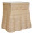 Giselle Rattan Nightstand For Sale