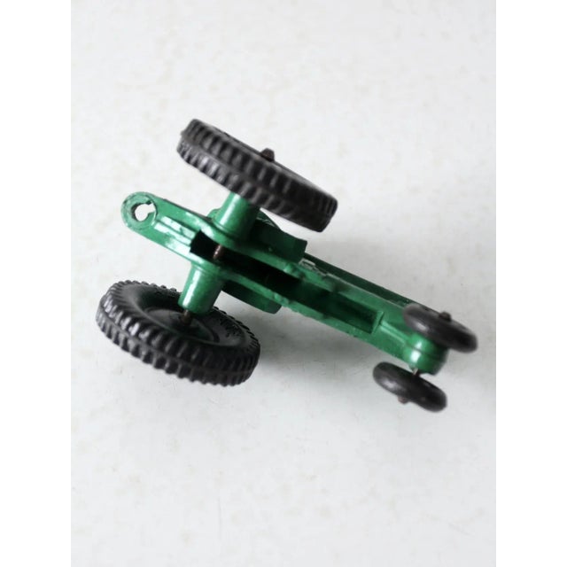 Vintage Auburn Rubber Toy Co Toy Tractor For Sale - Image 12 of 12