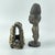 Early 20th Century Yoruba Ibeji Figure with Cowrie Shell Vest Nigeria For Sale - Image 9 of 9
