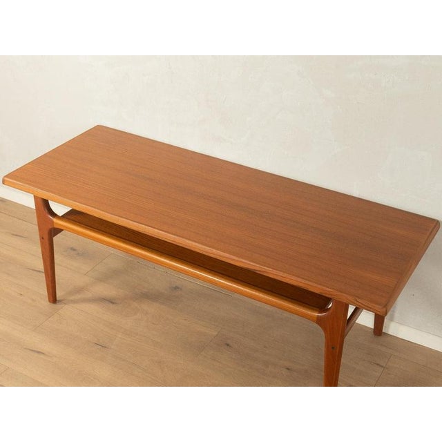 Coffee Table by Niels Bach A/S, 1960s For Sale - Image 6 of 8