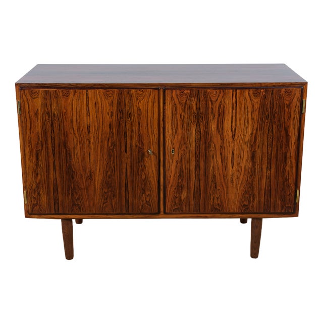 Small Sideboard by P. Hundevad for Hundevad & Co, 1960s For Sale
