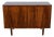 Small Sideboard by P. Hundevad for Hundevad & Co, 1960s For Sale