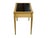 Wood 1970s Baker Furniture Writing Desk For Sale - Image 7 of 11