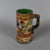 Vintage Hand-Painted Majolica Beer Mugs from Deruta Mancinelli, 1970s, Set of 4 For Sale - Image 4 of 11