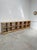 Tan Antique Shop Shelf, 1920s For Sale - Image 8 of 8