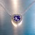Natural Heart Style Sapphire Diamond Pendant 18" 14k W Gold 4.13 TCW Certified $5,950 310656 Nothing says, “I Love you”...