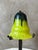 Art Deco Table Lamp in Frosted Glass, 1930s For Sale - Image 3 of 16