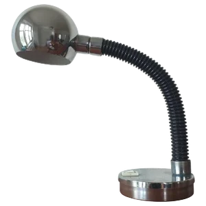 Mid-Century Elbow Table Lamp from Targetti, Italy, 1970s