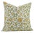 Fabdivine Colorful Block Print Cushion Cover 14x20 Inch Viscose Linen-Pushplata For Sale