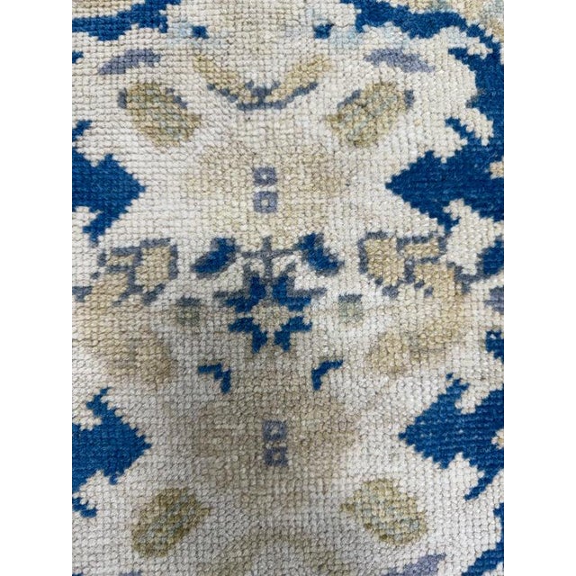 Turkish Yastik Rug 2' x 1'10" For Sale - Image 4 of 5