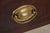 American Drew Mahogany Inlaid Buffet Server For Sale - Image 9 of 18