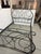 Queen Size Wesley Allen Melody Bed Frame For Sale In San Francisco - Image 6 of 12