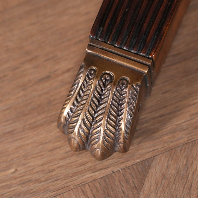 Large Drum Table For Sale - Image 11 of 12