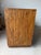 1970s Mid-Century Modern Drexel Solid Pecan 7-Drawer Dresser For Sale - Image 9 of 12