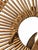 1970s Mid-Century Modern Brutalist Sunburst Bird Wall Sculptures – Exceptional Matching Pair in the Style of Curtis Jeré For Sale - Image 10 of 17