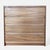 A beautifully simple mid century teak chest of drawers by Home Charm, showcasing clean lines and a timeless minimalist...