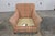 Century Furniture Striped Lounge Chair For Sale - Image 9 of 12