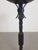 Brutalist Cast Iron Candleholder, Germany, 1960s For Sale - Image 4 of 9