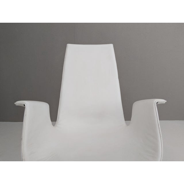 FK6725 Swivel Tulip Chair by Preben Fabricius & Jørgen Kastholm for Walter Knoll, 1970s For Sale - Image 14 of 18