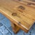 Swedish Bench in Pine by Sven Larsson, 1970, in Good conditions. Designed 1970 to 1979 I have official proof of...
