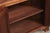 1960s Bench Made Chippendale Style Walnut Corner Cabinet For Sale - Image 5 of 13