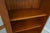 2000 - 2009 Stickley Cherry 1 Door Mission Style Bookcase For Sale - Image 5 of 15