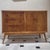 Brown Mid-Century Nordic Chest of Drawers in Beech, Spain, 1950s For Sale - Image 8 of 18
