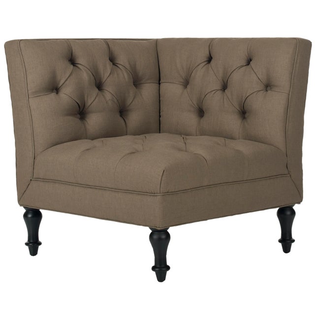 A contemporary iteration of a loveseat and far more cozy than it's traditional counterparts, the club chair sleek and...