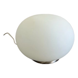 1990s La Relco Orb Table Lamp For Sale