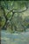 Alberto Carosi, Landscape View, 20th Century, Oil Painting on Board, Framed For Sale - Image 9 of 18