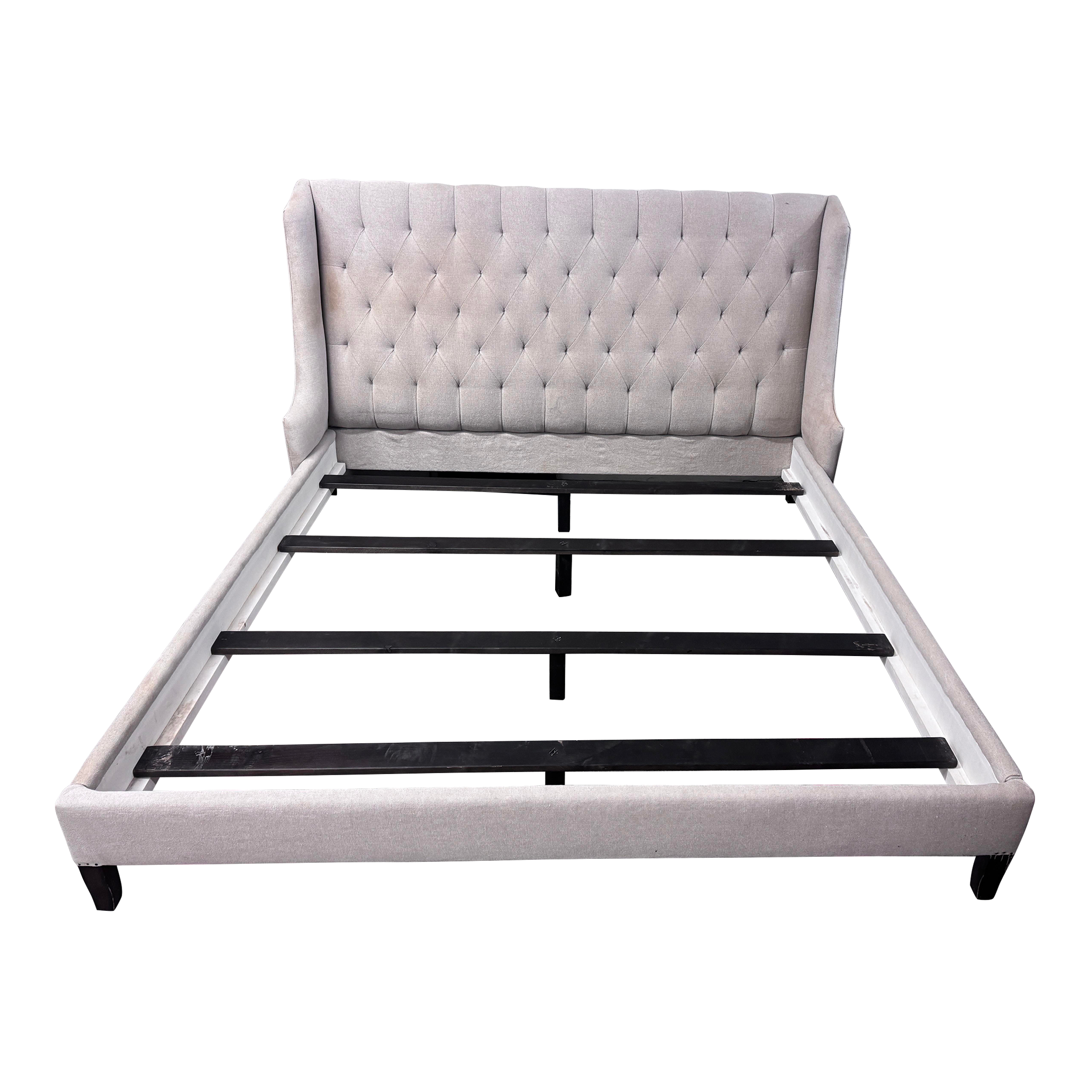 Eastern King Size Cisco Brothers Bed Frame - image 0