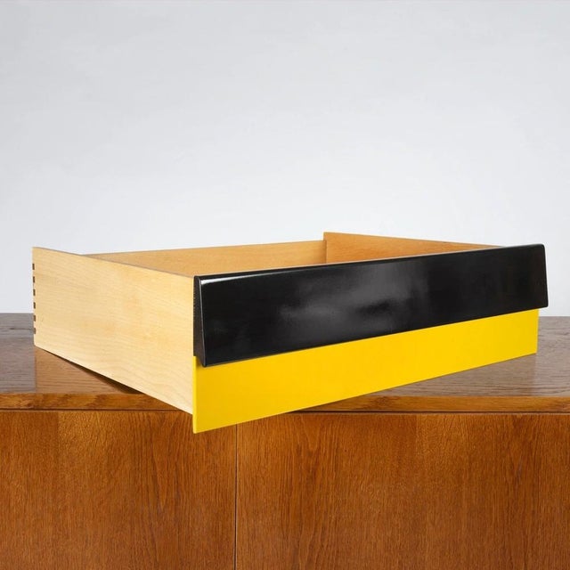 U-460 Sideboard attributed to Jiří Jiroutek for Interier Praha, 1970s For Sale - Image 11 of 13