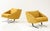Pair of Mid Century Modern Lounge Chairs For Sale - Image 4 of 6