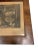 William Hogarth Antique 18th Century Framed French Culinary Themed Engraving Print, La Boudinière, Meaning Charcuterie. Great for Kitchen & Culinary Decor. See Pics! For Sale - Image 4 of 11