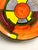 Vintage Ceramic Plate, 1980s For Sale - Image 3 of 7