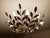 Vintage Floral Pendant Light from Vereinigte Werstaetten, 1950s For Sale - Image 9 of 18
