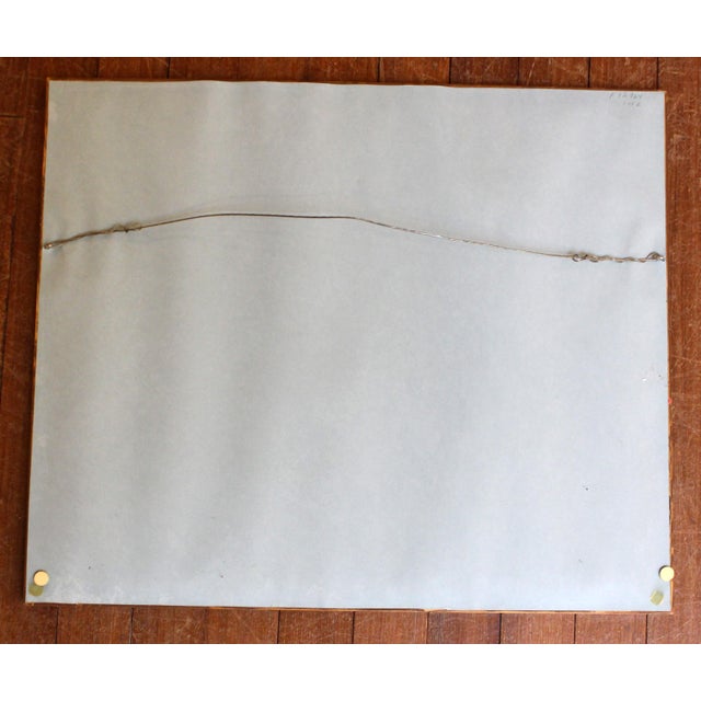 "Christ Church at Frederica" Print by Stan (Joel) Strickland For Sale In Raleigh - Image 6 of 6