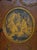 Brown Theodore Alexander Neoclassical Folding Screen For Sale - Image 8 of 11