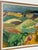 Doris Hennix, Landscape, 1948, Oil on Panel, Framed For Sale - Image 10 of 15